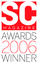 SC Magazine Awards 2006 �ampiyonu
